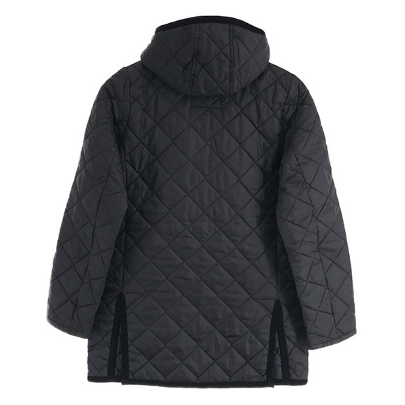 Lavenham Quilted Jacket (NAVY BLUE) - Picture 5 of 6
